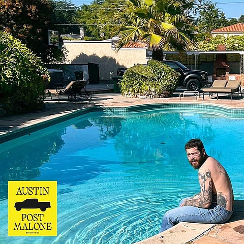 Austin by Post Malone