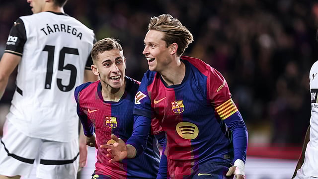 Frenkie de Jong Focused On Present Amid Barcelona Exit Rumors