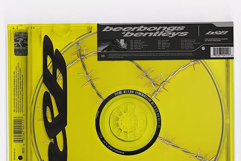 Beerbongs & Bentleys by Post Malone