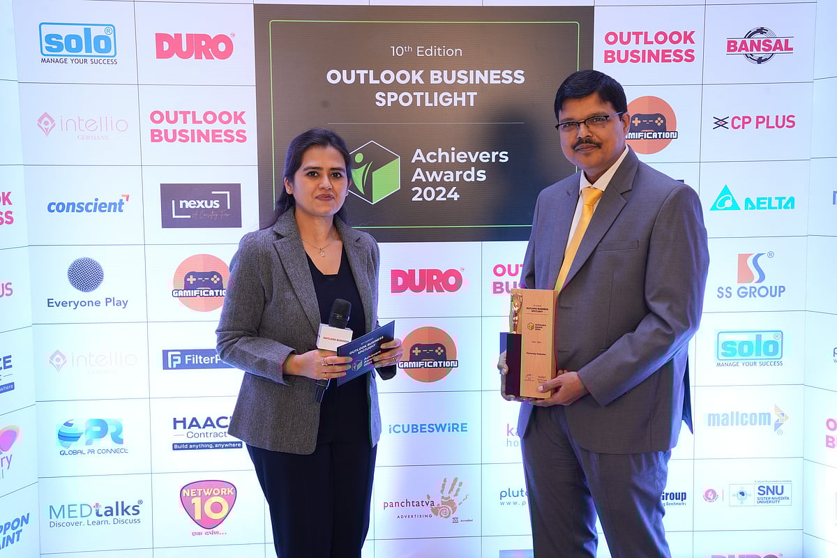 Safety Leadership Award