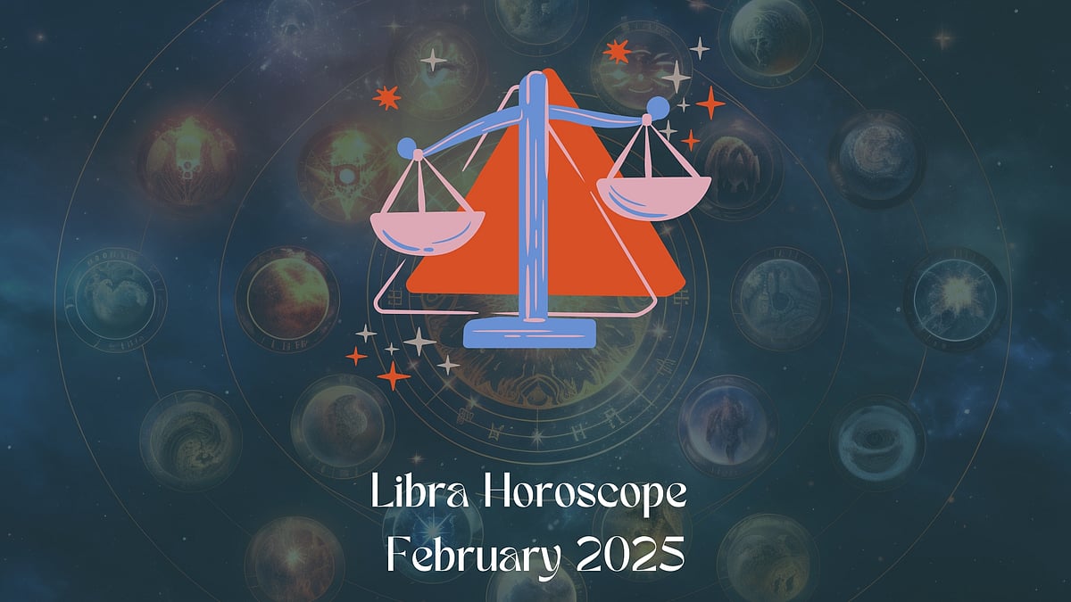 Libra Monthly Horoscope for February 2025