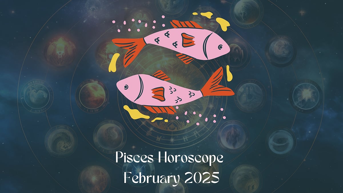 Pisces February 2025 Horoscope: Find Your Monthly Horoscope And Zodiac Guidance