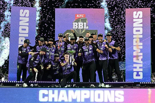 Sports World, January 27 Highlights: Hobart Hurricanes Lift BBL Trophy; Soorma Hockey Club Beat Kalinga Lancers 5-3 In HIL Match