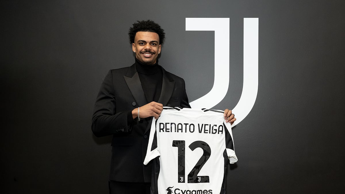 Renato Veiga has signed for Juventus on loan from Chelsea