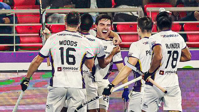 Team Gonasika Vs Hyderabad Toofans Live Streaming, Hockey India League: When And Where To Watch