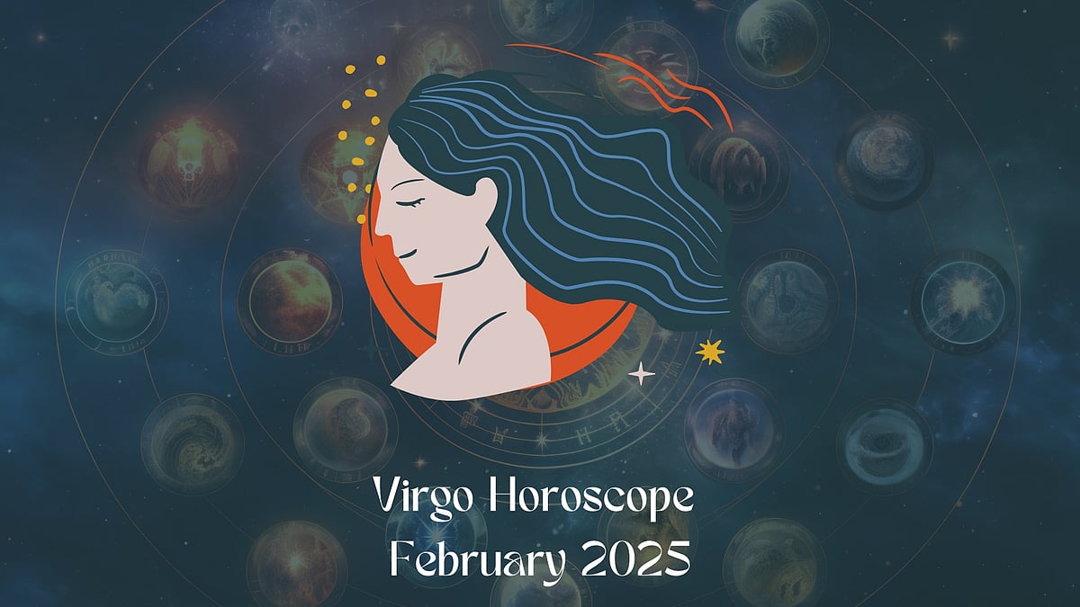 Virgo Monthly Horoscope for February 2025