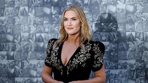 Kate Elizabeth Winslet