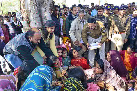 Four men murdered over old enmity in MP's Jabalpur