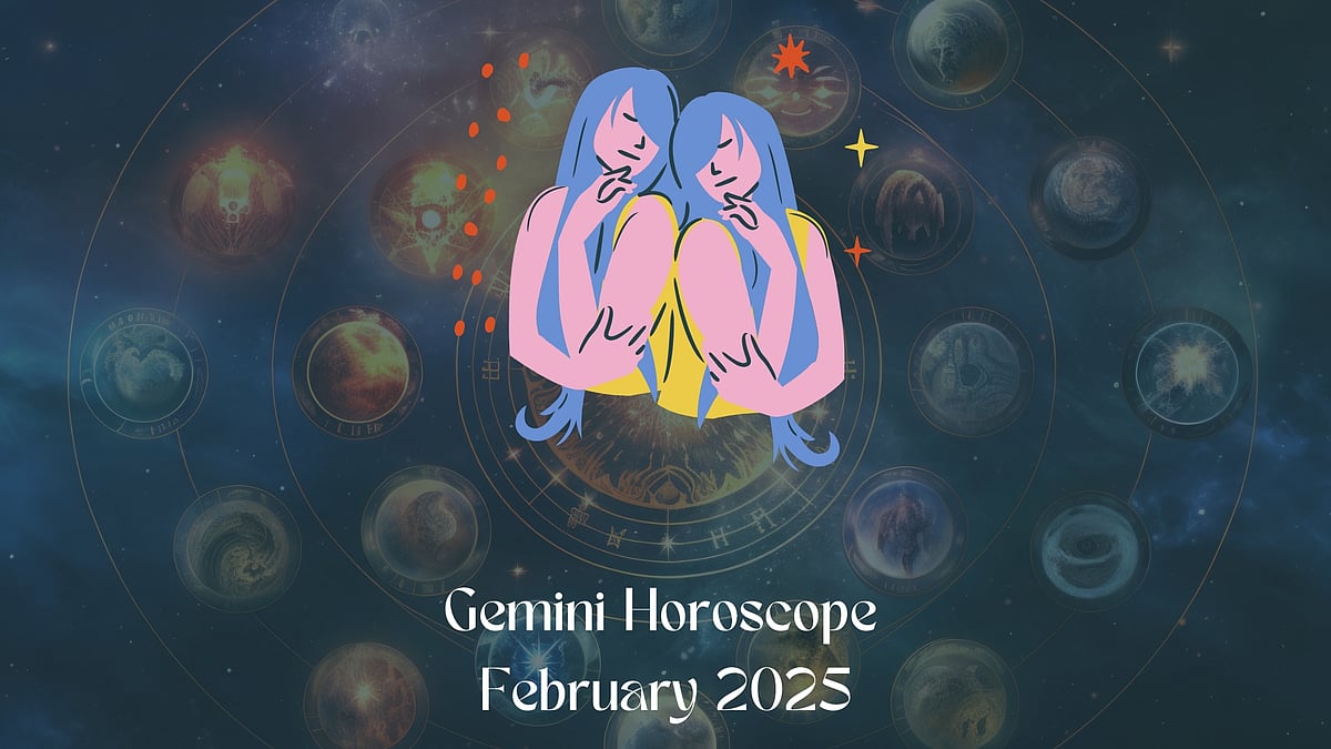 Gemini Monthly Horoscope for February 2025