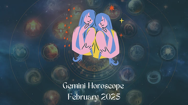 Gemini Monthly Horoscope for February 2025 - null