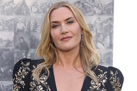 Kate Elizabeth Winslet