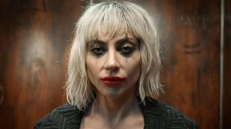 Lady Gaga in Joker: Folie à Deux