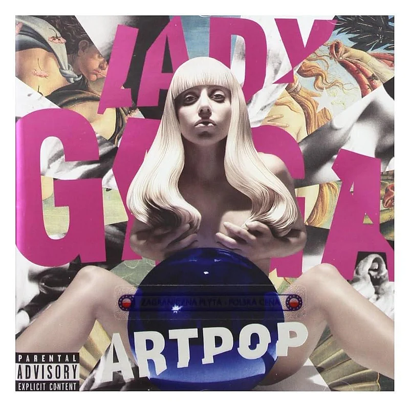 Artpop by Lady Gaga