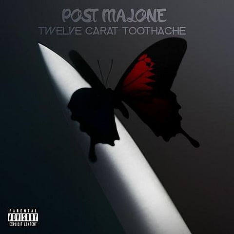 Twelve Carat Toothache by Post Malone