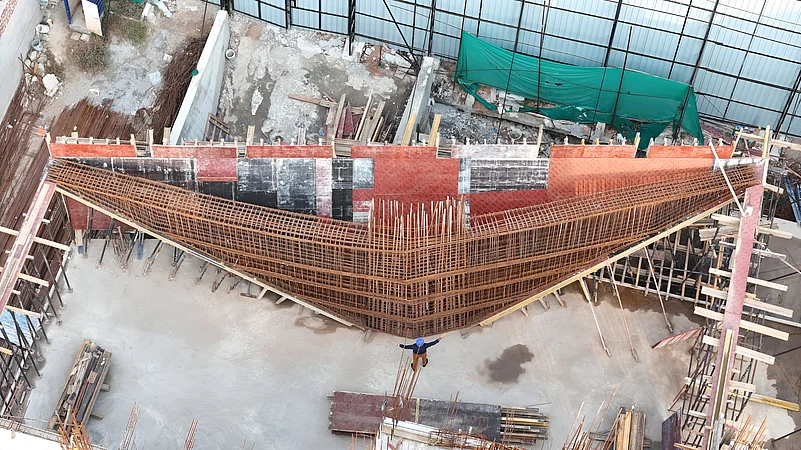 HAACE’s construction