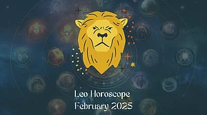 Leo Monthly Horoscope for February 2025