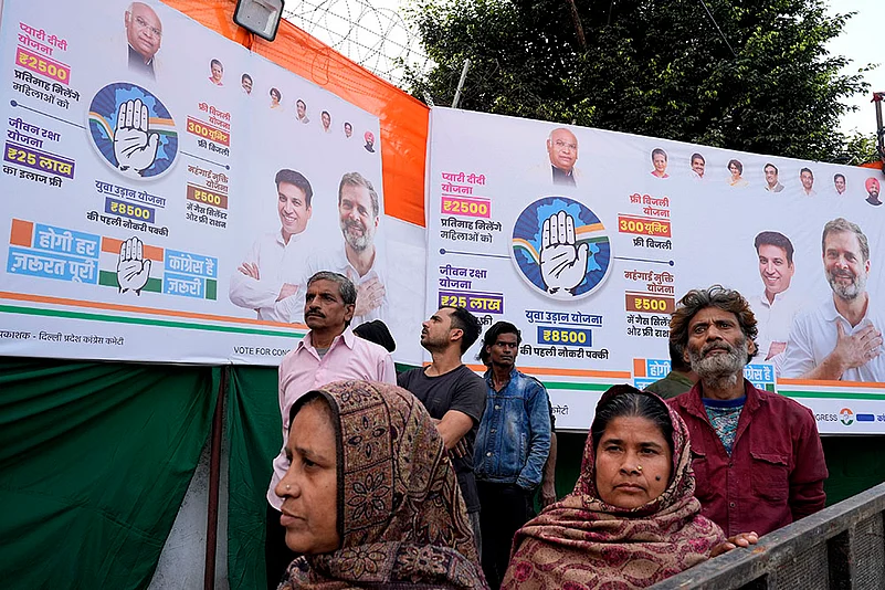 Delhi Assembly poll_BJP campaign Rally in Delhi:
