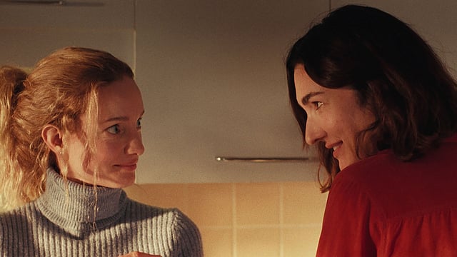 Chloé Robichaud’s Two Women Steers Erotic Rediscovery With Comic Feistiness 