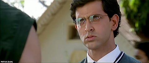 Hrithik Roshan in Koi... Mil Gaya