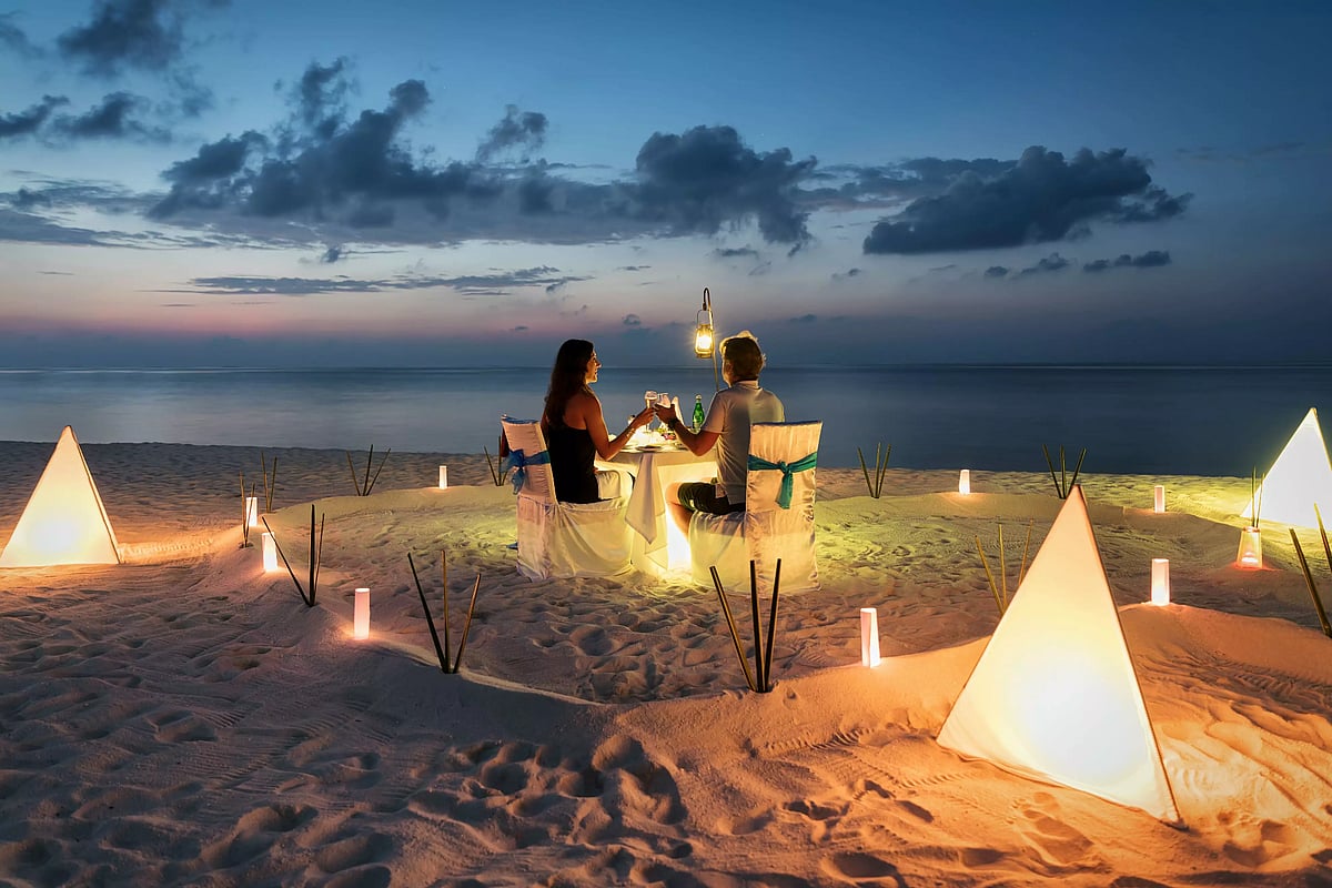 India's Most Romantic Destinations For Valentine's Day 2025