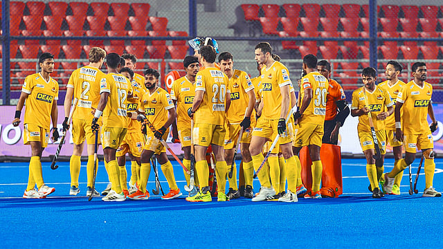 UP Rudras Vs Tamil Nadu Dragons Live Streaming, Hockey India League 2024-25: When, Where To Watch 
