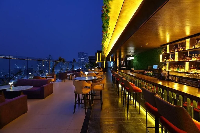 Restaurants for your special date in Mumbai