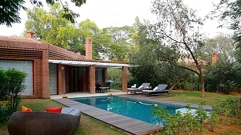 The Westin Sohna Resort & Spa