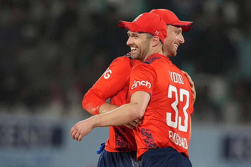 India vs England Cricket IND vs ENG 3rd T20 match in Rajkot: Jos Buttler