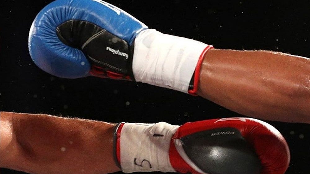 Representative Image : Indian Boxing Stars Set For Super Fight Series