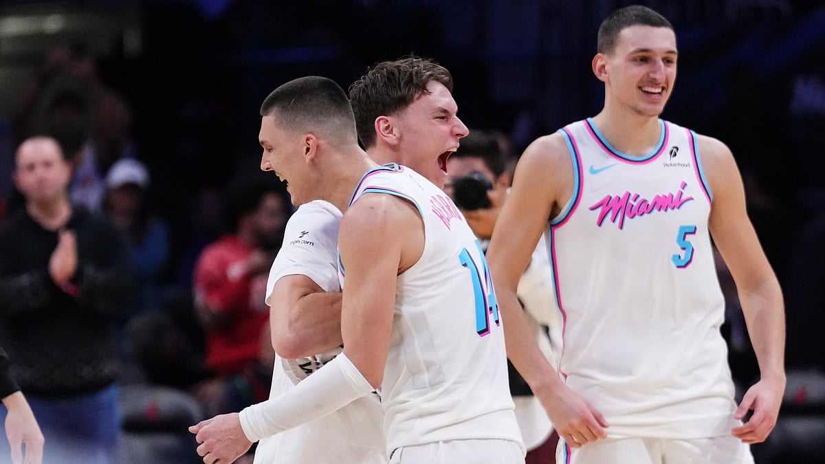 The Miami Heat did not need Jimmy Butler on Tuesday.