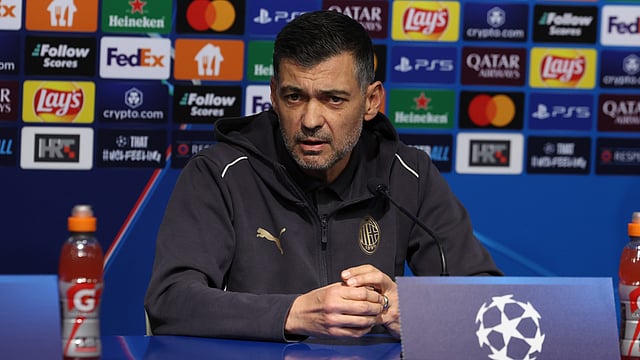 Dinamo Zagreb Vs AC Milan, Champions League: Visitors Ignoring Derby Match Until After Crucial UCL Fixture