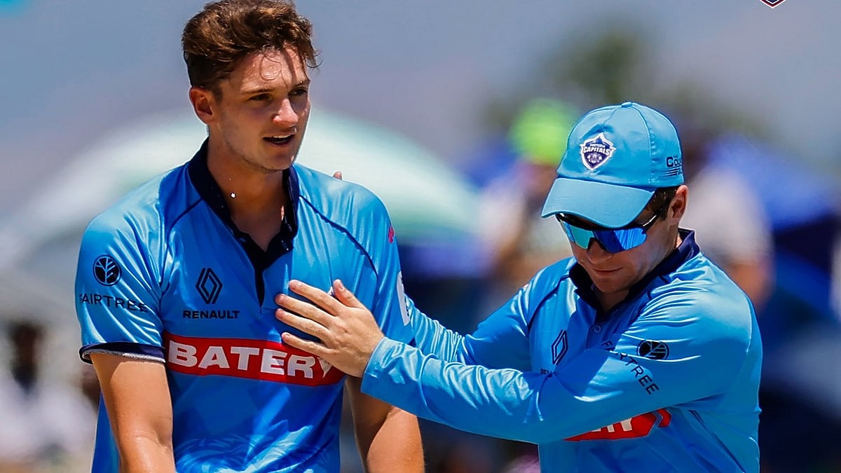 X/CapitalsSA : Pretoria Capitals Vs Joburg Super Kings Live Streaming, SA20