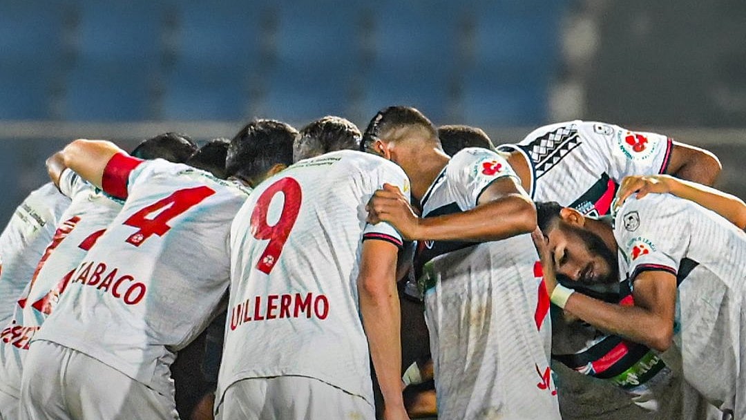 X | NorthEast United FC  : The hashtag #SaveIndianFootball is doing the rounds on social media