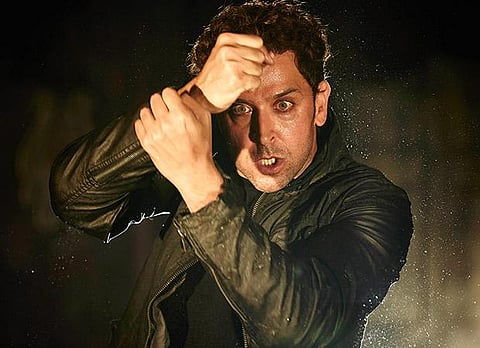 Hrithik Roshan in Kaabil