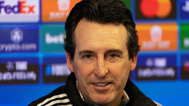 Celtic Vs Aston Villa: Unai Emery Allays Injury Fears Ahead Of Champions League Clash