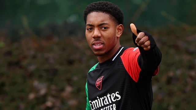 Myles Lewis-Skelly Has Three-match Ban Overturned After Arsenal Appeal