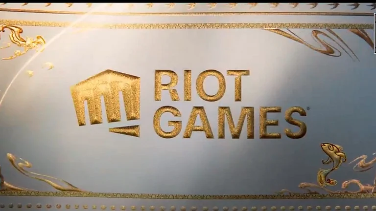 Riot Games. - X/RiotGames