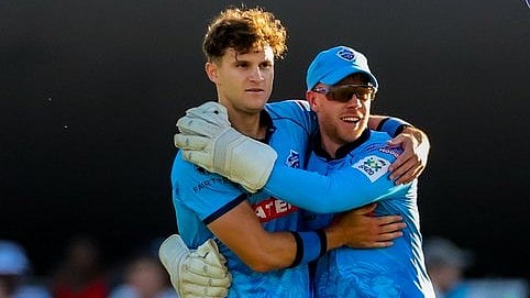 X/CapitalsSA : Pretoria Capitals Vs Joburg Super Kings Highlights, SA20