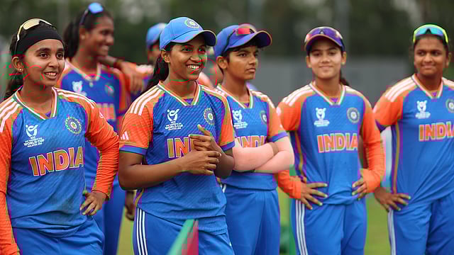 India Vs Scotland Highlights, ICC Under-19 Women's T20 World Cup 2025 Super Six: IND-W Beat SCO-W By 150 Runs
