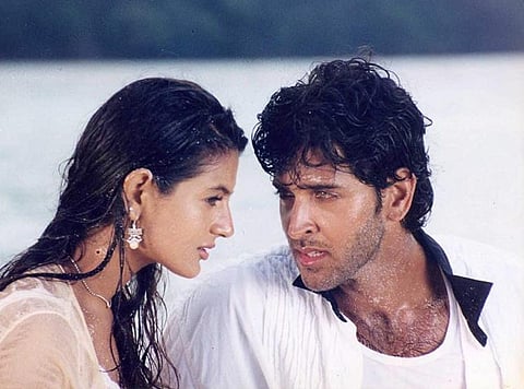 Hrithik Roshan in Kaho Naa... Pyaar Hai