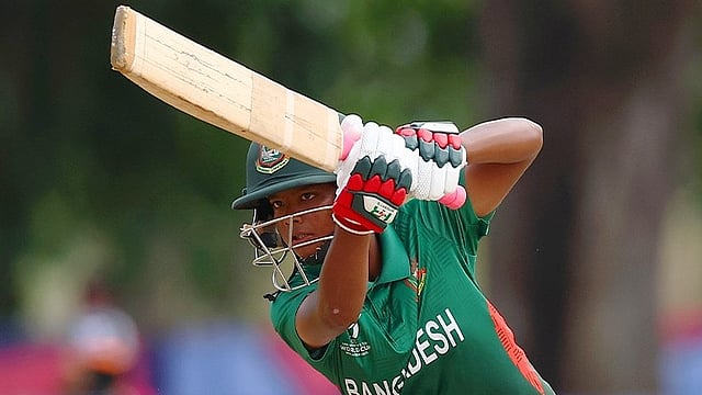 ICC U-19 Women's T20 WC 2025 Super Six: Bangladesh Complete West Indies' Demolition Job In Kuala Lumpur