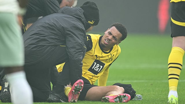 Felix Nmecha Injury: Borussia Dortmund Midfielder Sidelined For Weeks Ahead Of Shakhtar Donetsk UCL Match 