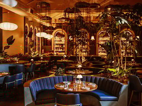 Bangalore's Best Romantic Restaurants For Valentine's Day 2025