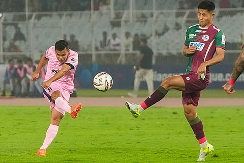 Indian Super League 2024-25: MBSG vs BFC