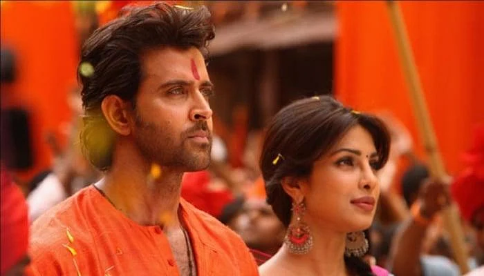 Hrithik Roshan in Agneepath