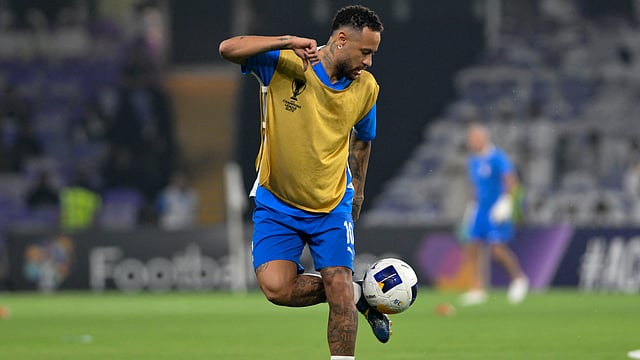Saudi Pro League: Neymar Junior Leaves Al-Hilal With Santos Homecoming Close