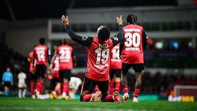 Bayer Leverkusen 2-0 Sparta Prague: Xabi Alonso's Side Safely Through To Last 16 In Champions League