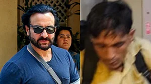 | Photo- File : Saif Stabbing Case: Accused Sent To 14 Days Judicial Custody