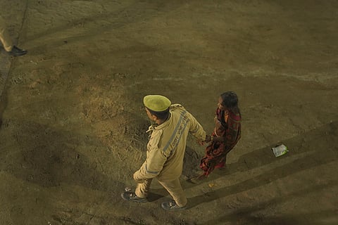 Maha Kumbh 2025 Stampede