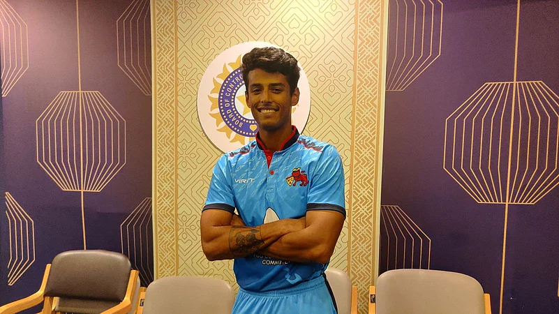 suryansh shedge X mca